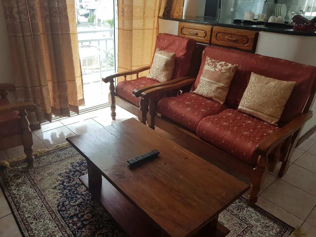 Airport Transit Self Catering Apartments Victoria Seychellen