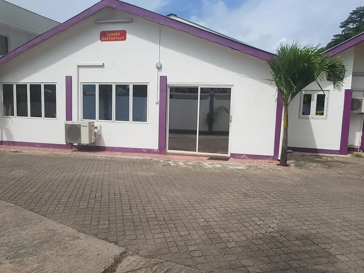 Airport Transit Self Catering Apartments Victoria Seychellen