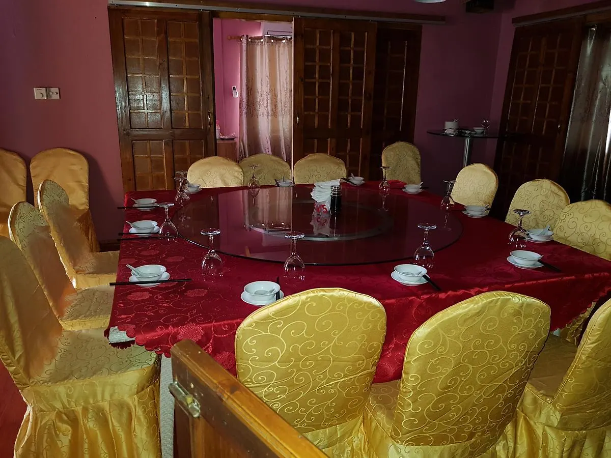 Airport Transit Self Catering Apartments location